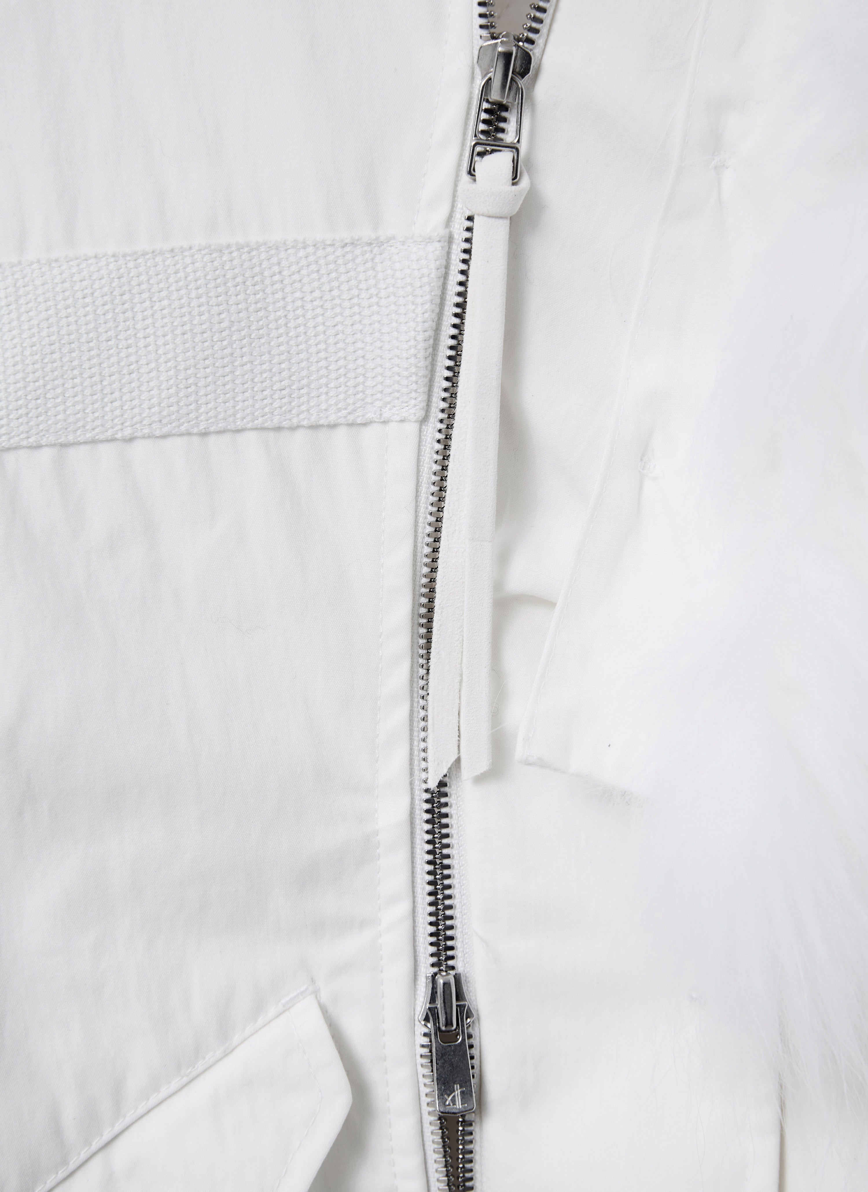 Post Archive Faction - M66 Parka (White) product image 5 | TRAB K-Fashion Australia