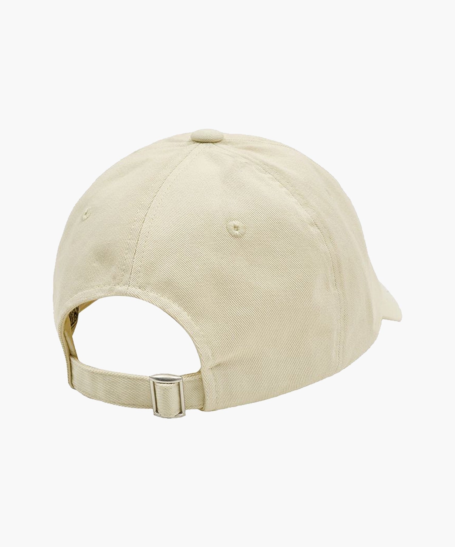 Marithe & Francois Girbaud - Classic Logo Cap (Ivory) product image 2 | TRAB K-Fashion Australia