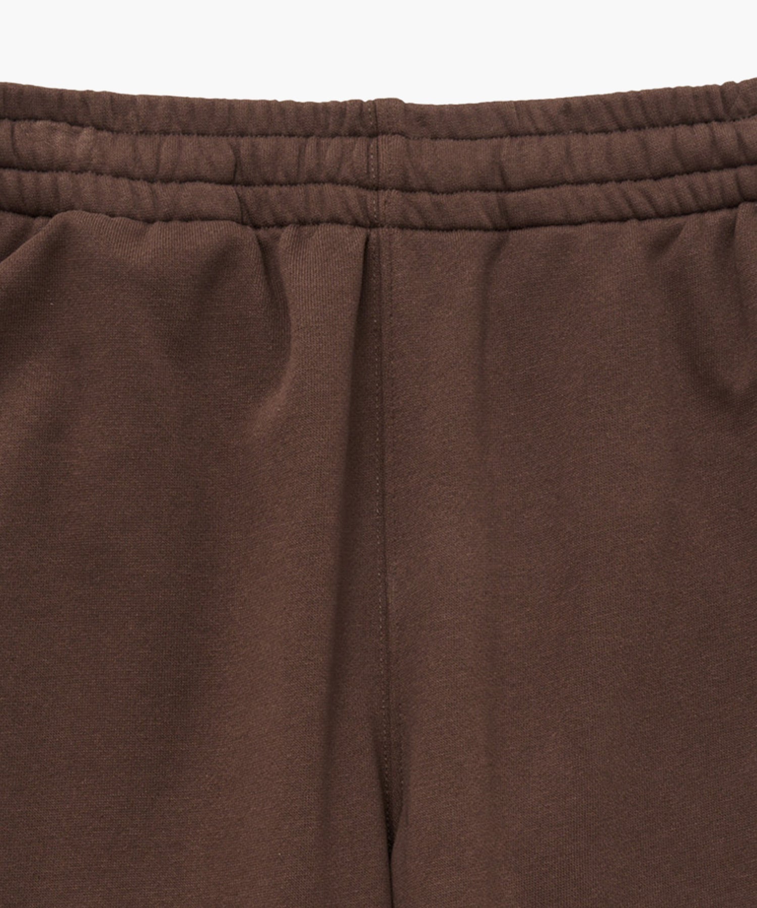 Marithe & Francois Girbaud - Lettering Logo Sweatpants (Brown) product image 9 | TRAB K-Fashion Australia