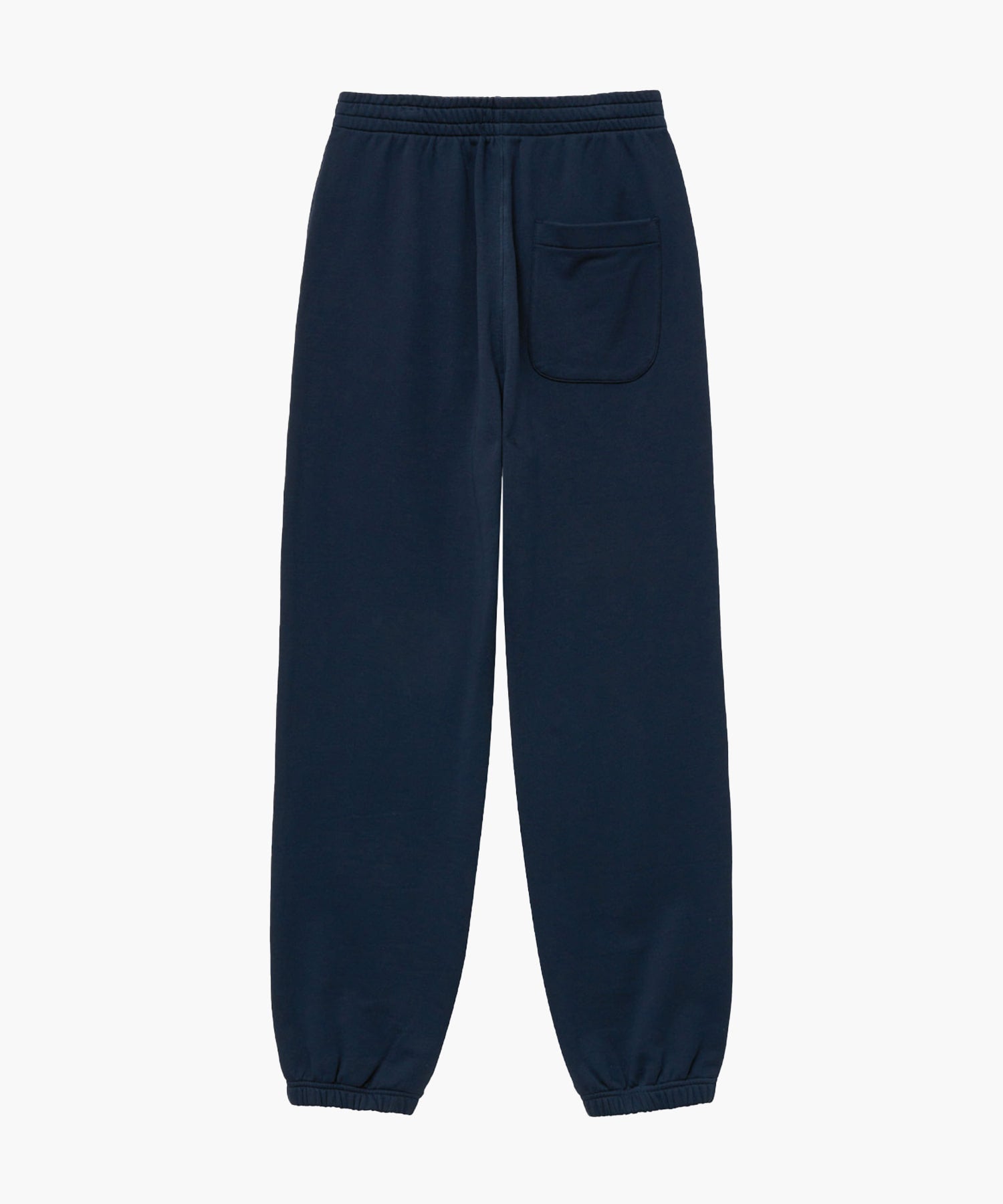 Marithe & Francois Girbaud - Lettering Logo Sweatpants (Navy) product image 7 | TRAB K-Fashion Australia