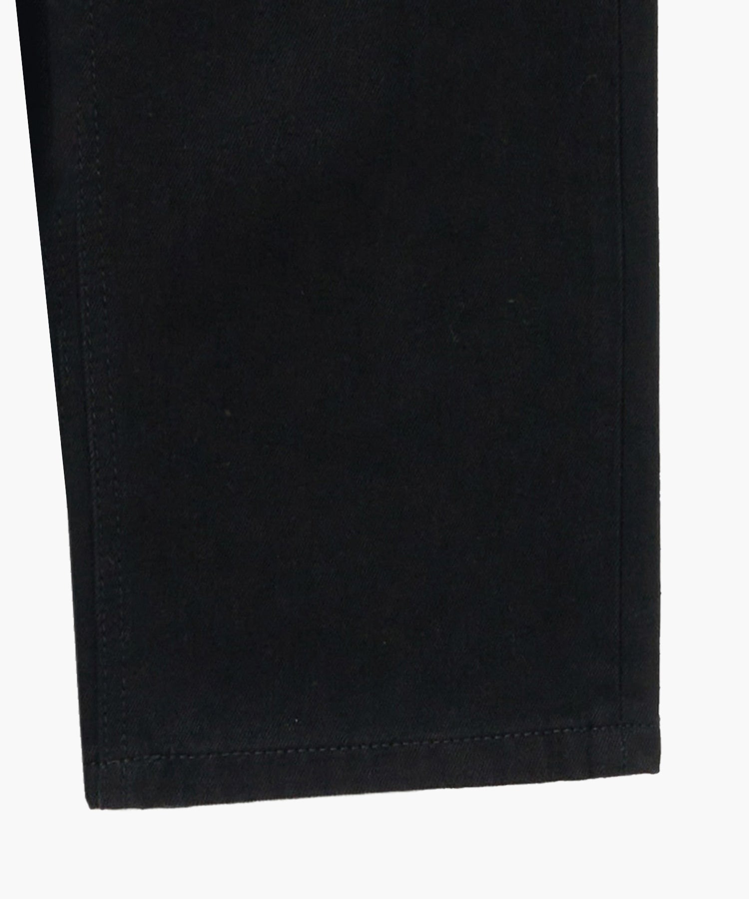 Marithe & Francois Girbaud - Straight Crop Denim Pants (Black) product image 9 | TRAB K-Fashion Australia