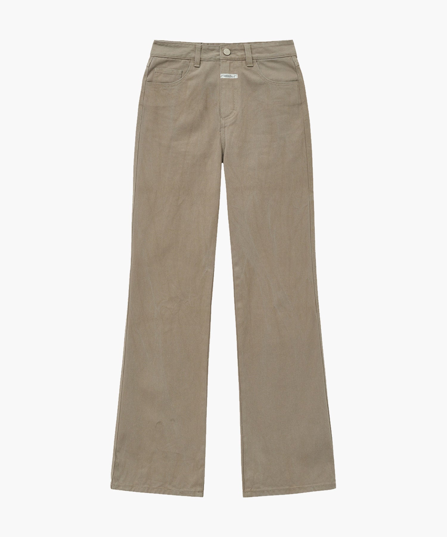 Marithe & Francois Girbaud - Couleur Denim Pants (Beige) product image 8 | TRAB K-Fashion Australia