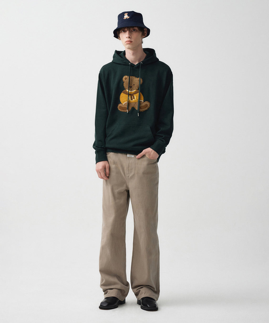 Marithe & Francois Girbaud - Couleur Denim Pants (Beige) product image 1 | TRAB K-Fashion Australia