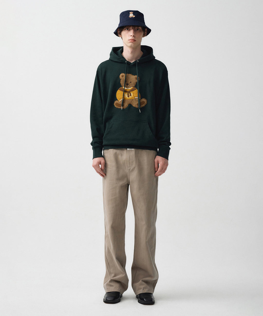 Marithe & Francois Girbaud - Couleur Denim Pants (Beige) product image 2 | TRAB K-Fashion Australia