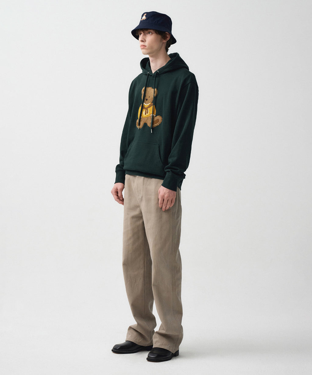 Marithe & Francois Girbaud - Couleur Denim Pants (Beige) product image 3 | TRAB K-Fashion Australia