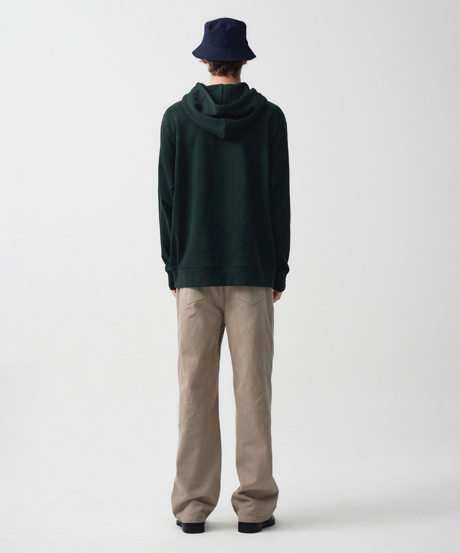 Marithe & Francois Girbaud - Couleur Denim Pants (Beige) product image 4 | TRAB K-Fashion Australia