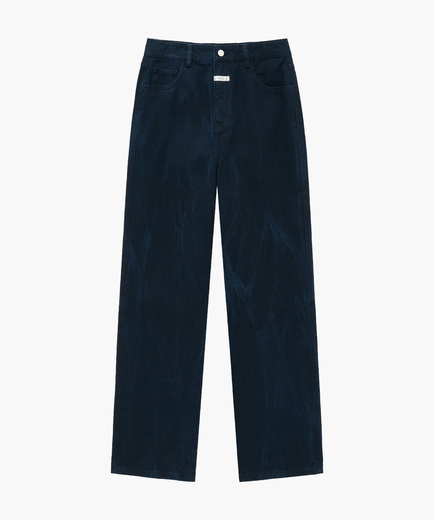 Marithe & Francois Girbaud - Couleur Denim Pants (Dark Navy) product image 6 | TRAB K-Fashion Australia