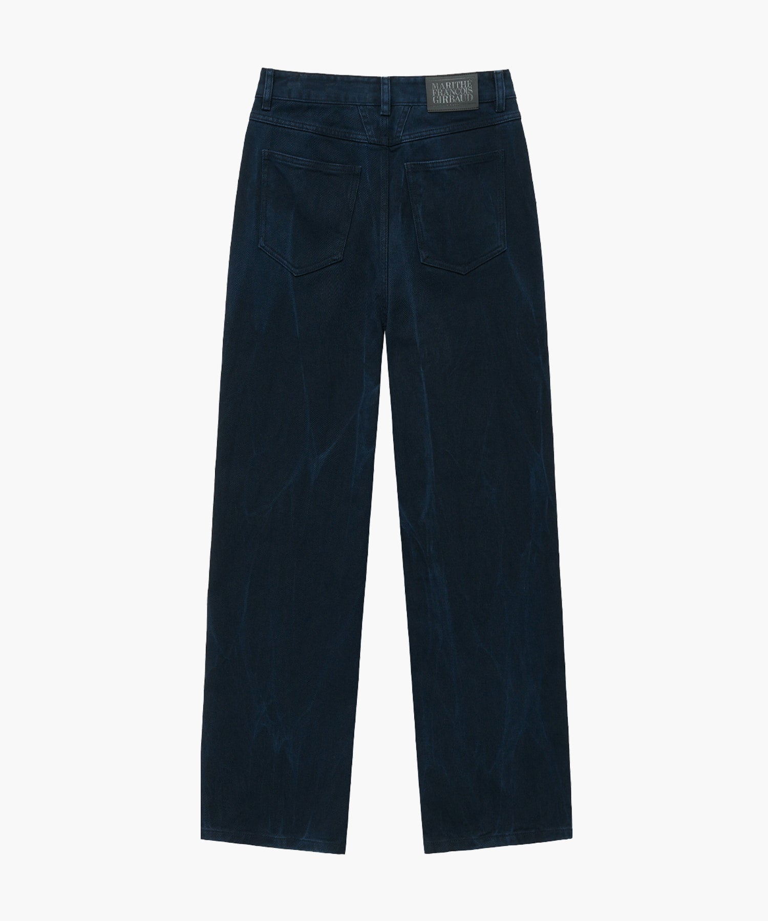 Marithe & Francois Girbaud - Couleur Denim Pants (Dark Navy) product image 7 | TRAB K-Fashion Australia