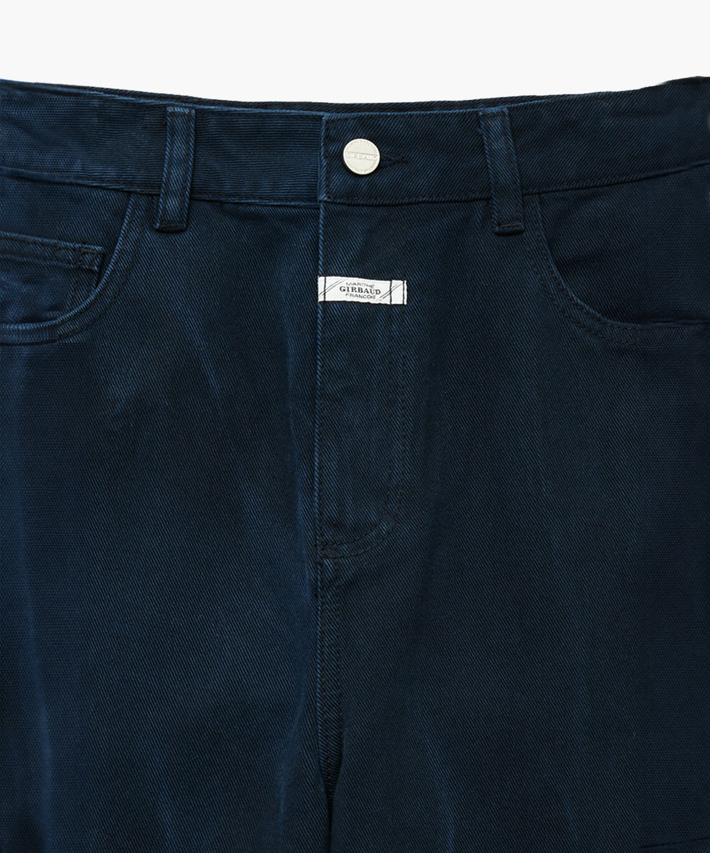 Marithe & Francois Girbaud - Couleur Denim Pants (Dark Navy) product image 8 | TRAB K-Fashion Australia