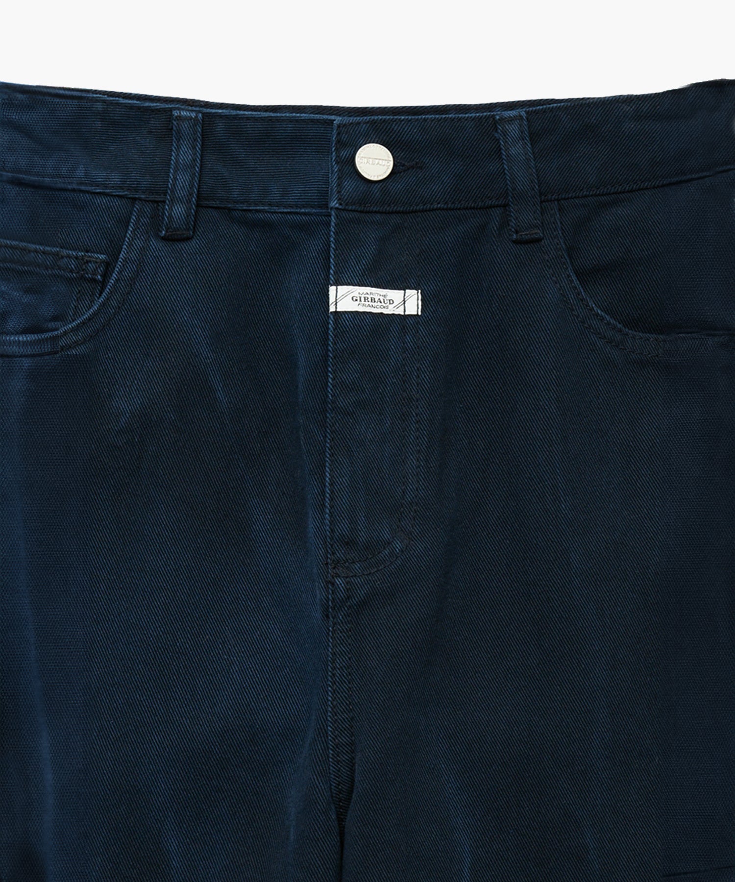Marithe & Francois Girbaud - Couleur Denim Pants (Dark Navy) product image 8 | TRAB K-Fashion Australia