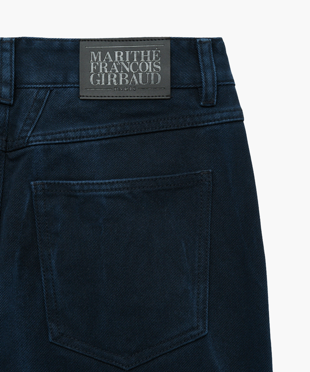 Marithe & Francois Girbaud - Couleur Denim Pants (Dark Navy) product image 9 | TRAB K-Fashion Australia