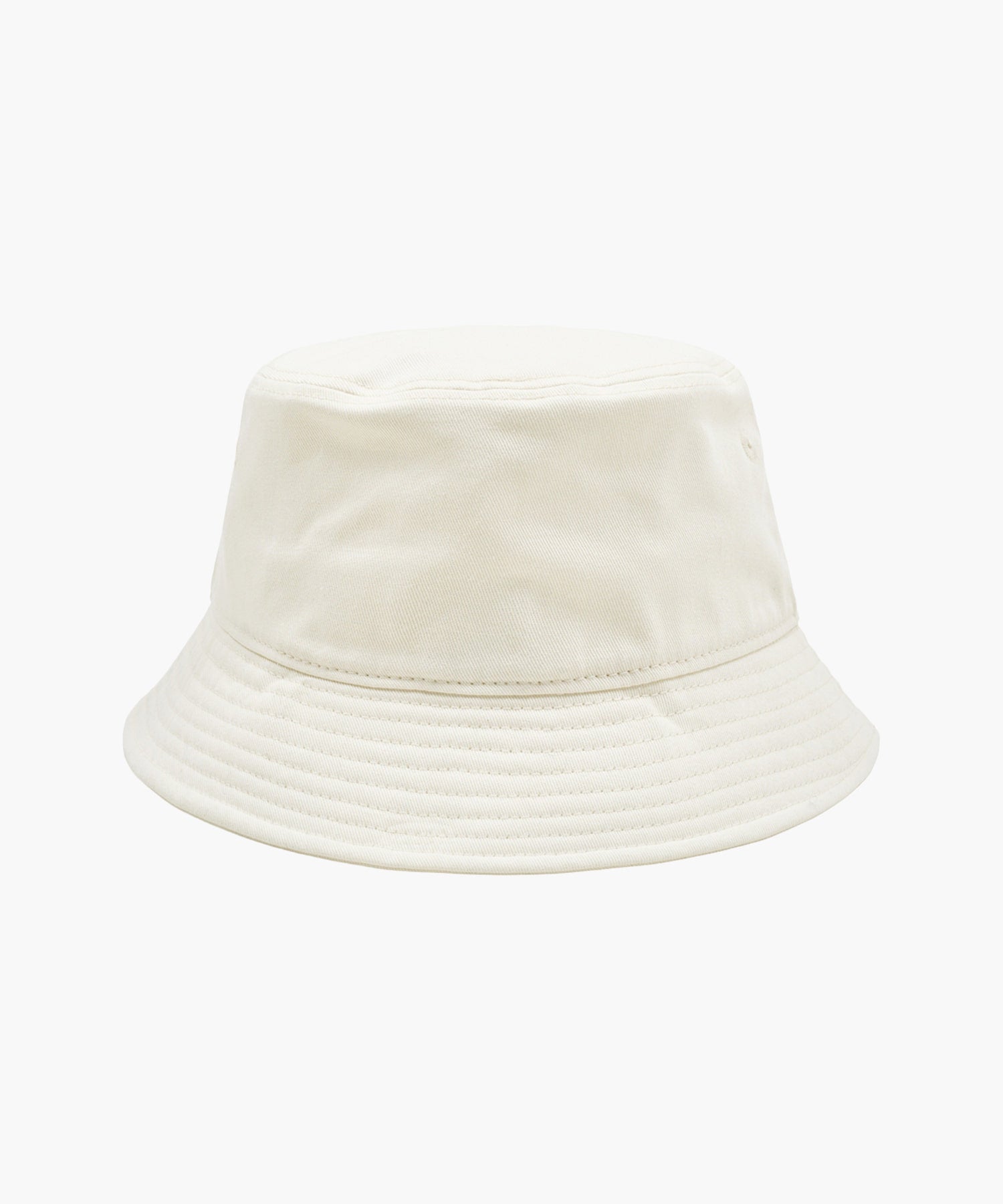 Marithe & Francois Girbaud - Doodle Bear Bucket Hat (Ivory) product image 2 | TRAB K-Fashion Australia