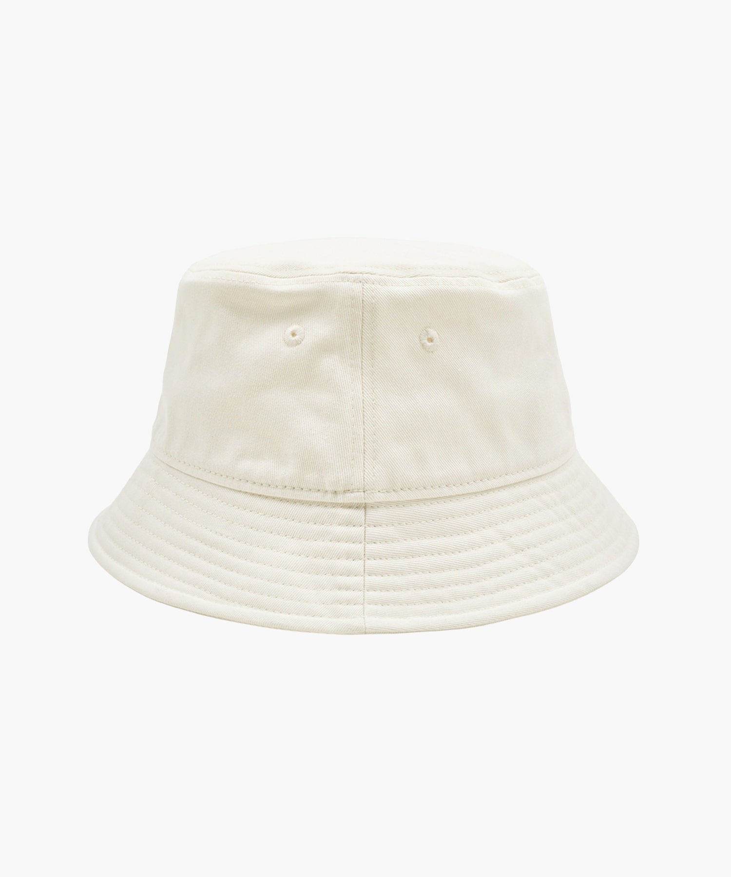 Marithe & Francois Girbaud - Doodle Bear Bucket Hat (Ivory) product image 3 | TRAB K-Fashion Australia