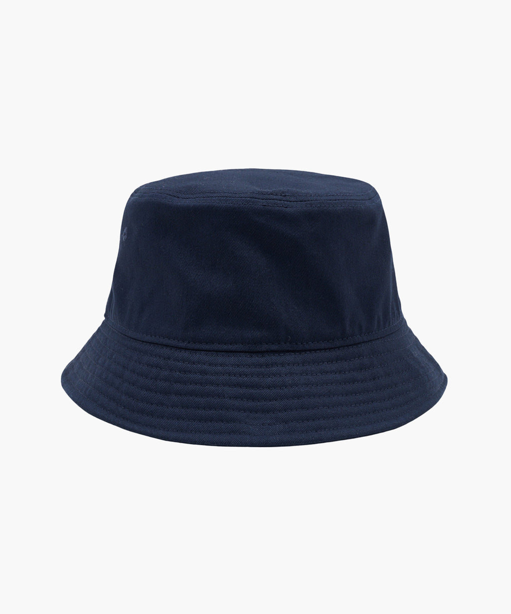 Marithe & Francois Girbaud - Doodle Bear Bucket Hat (Navy) product image 2 | TRAB K-Fashion Australia