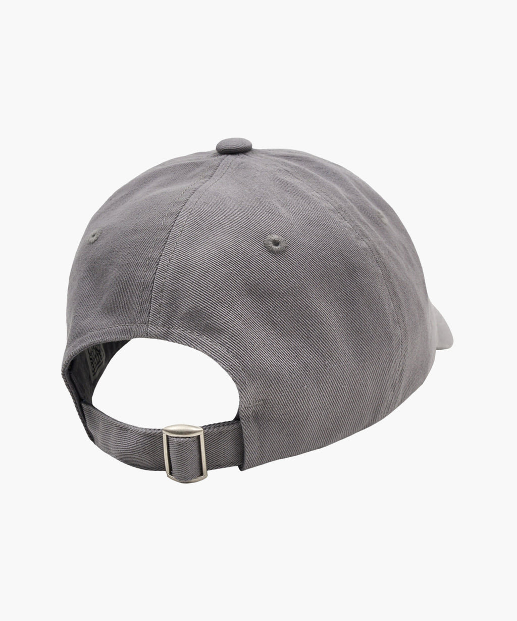 Marithe & Francois Girbaud - Doodle Classic Logo Cap (Gray) product image 2 | TRAB K-Fashion Australia