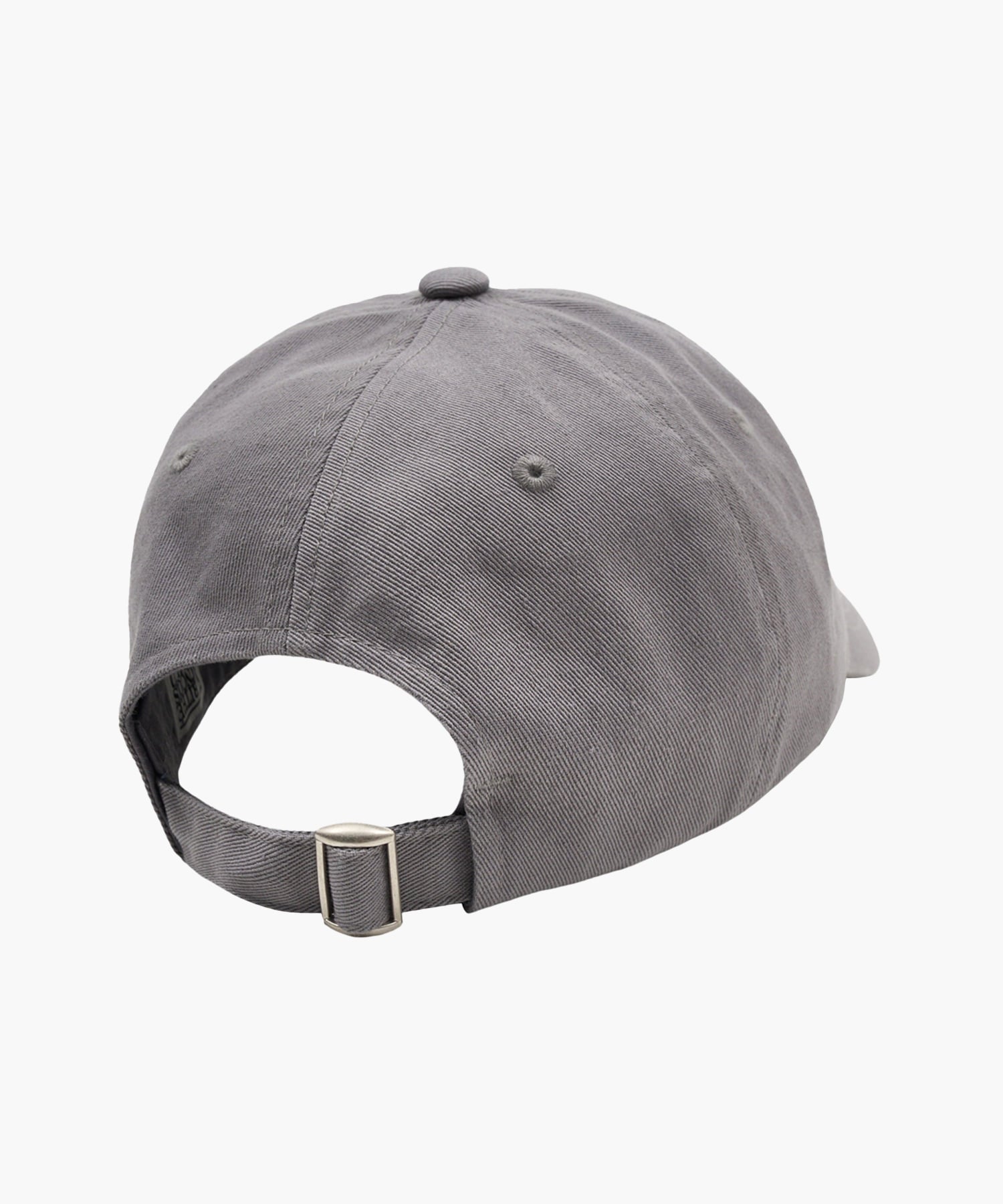 Marithe & Francois Girbaud - Doodle Classic Logo Cap (Gray) product image 2 | TRAB K-Fashion Australia