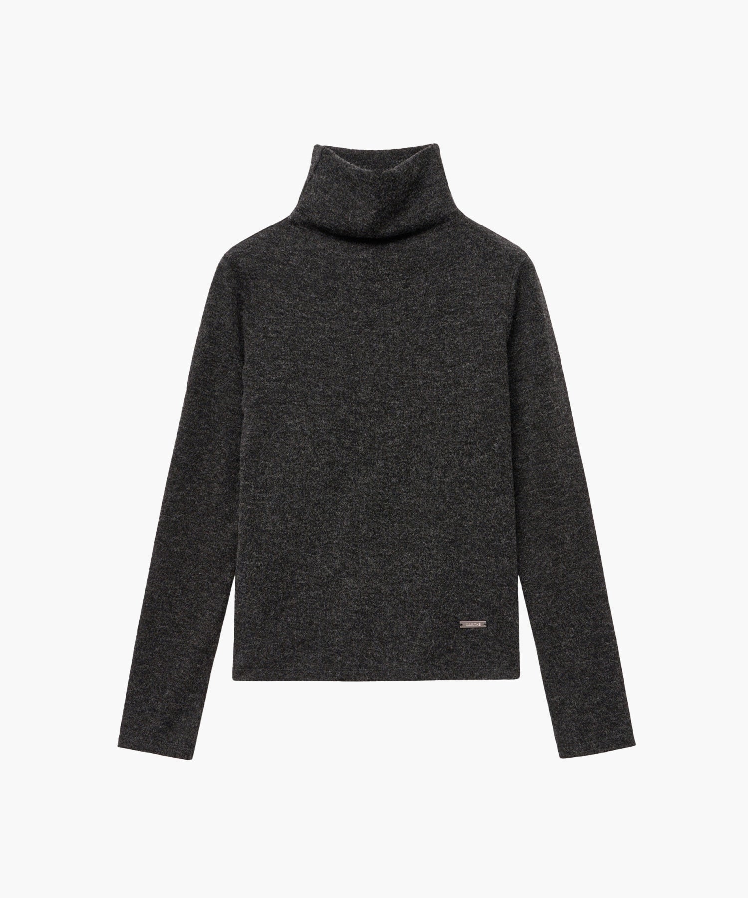 Marithe & Francois Girbaud - Warm Touch Turtle Neck Long Sleeve (Black) product image 5 | TRAB K-Fashion Australia