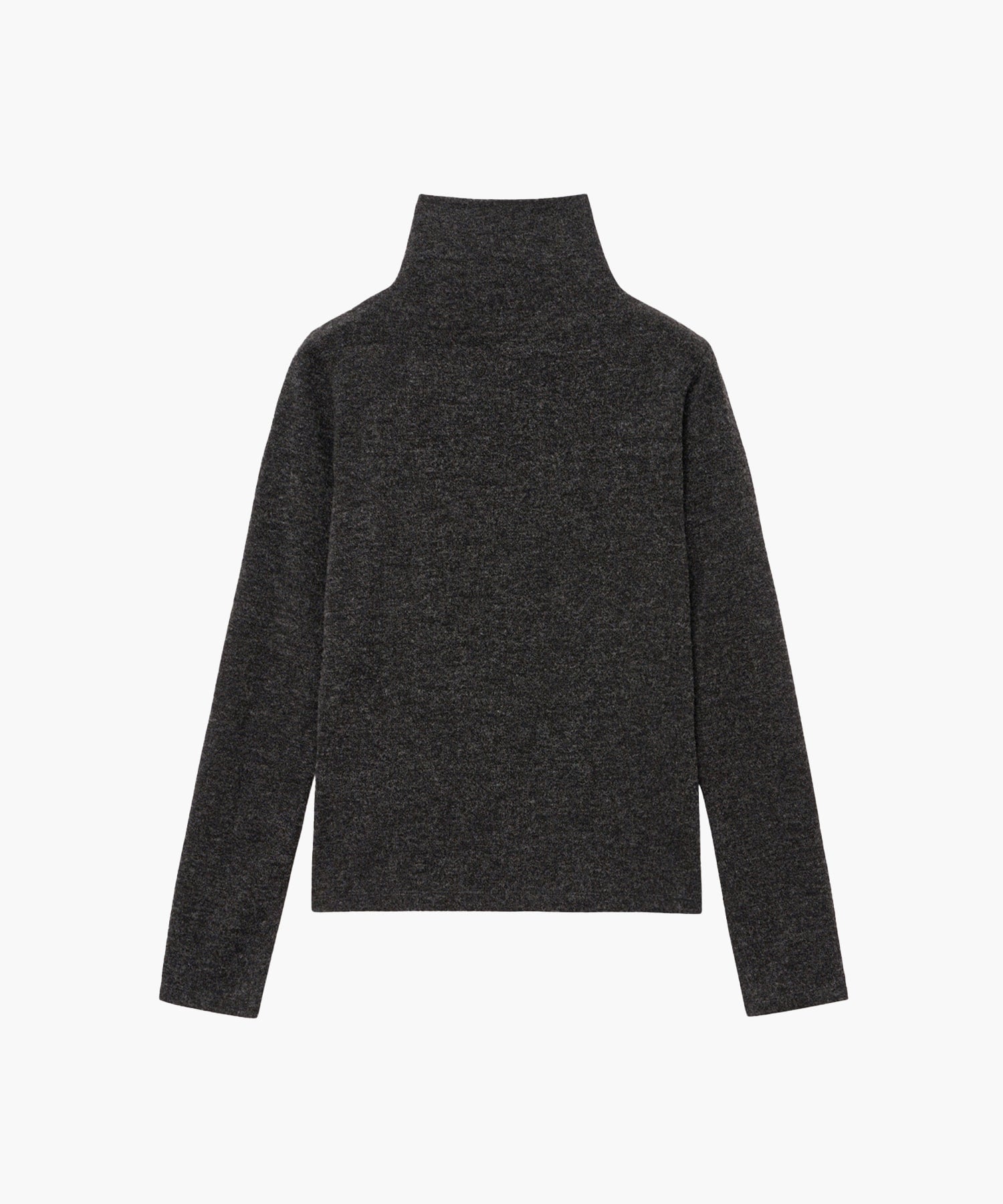 Marithe & Francois Girbaud - Warm Touch Turtle Neck Long Sleeve (Black) product image 6 | TRAB K-Fashion Australia