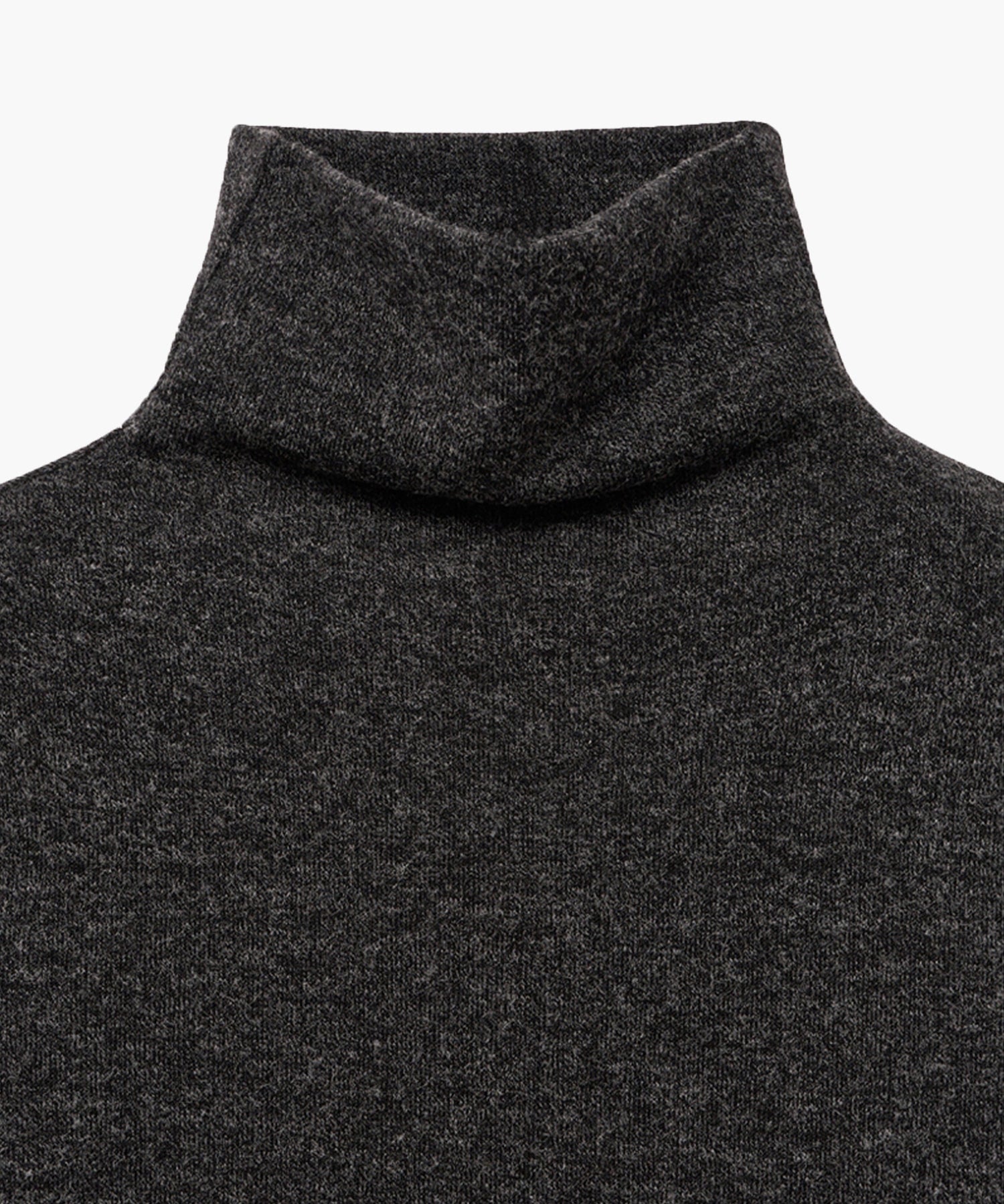 Marithe & Francois Girbaud - Warm Touch Turtle Neck Long Sleeve (Black) product image 7 | TRAB K-Fashion Australia