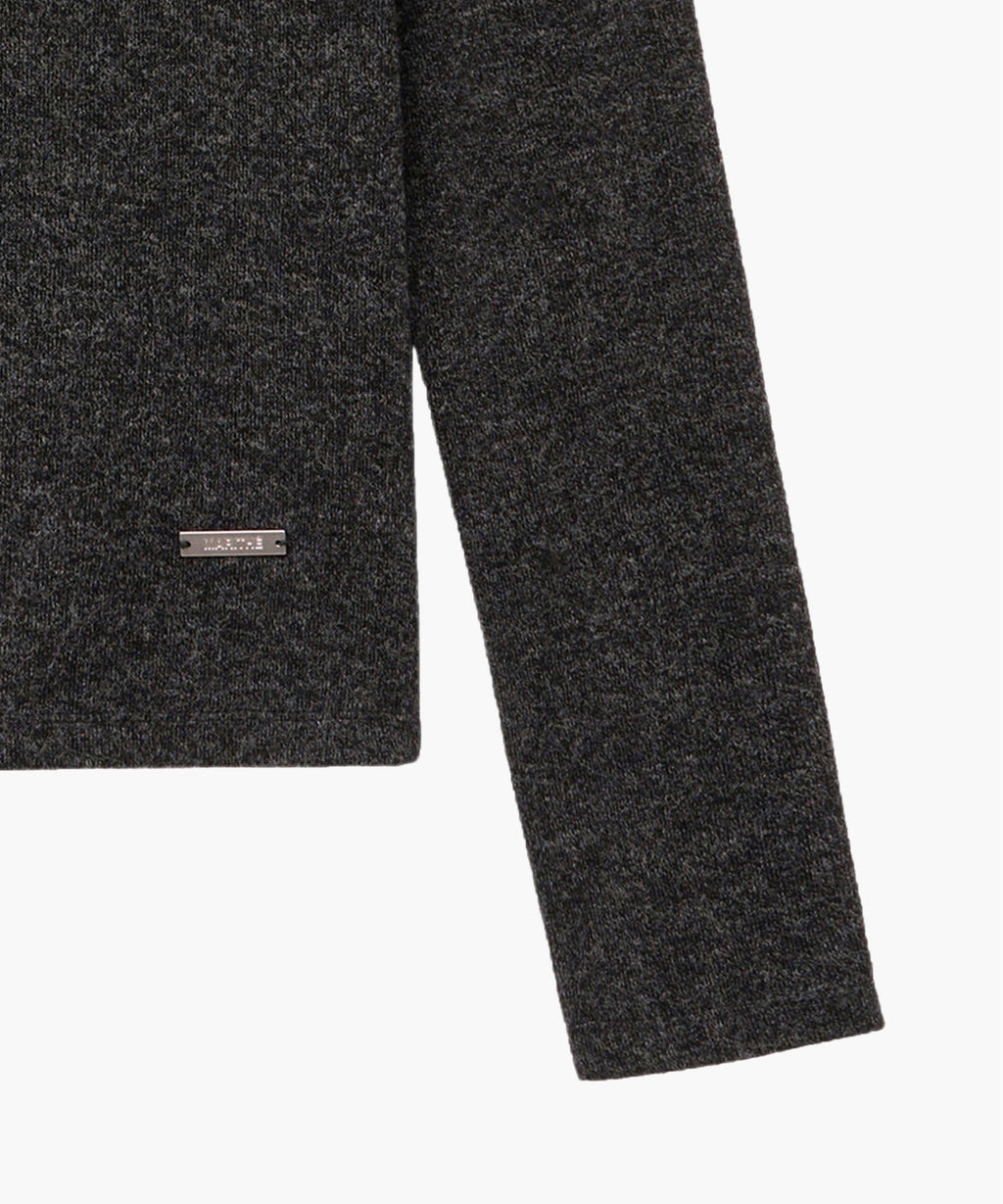 Marithe & Francois Girbaud - Warm Touch Turtle Neck Long Sleeve (Black) product image 8 | TRAB K-Fashion Australia