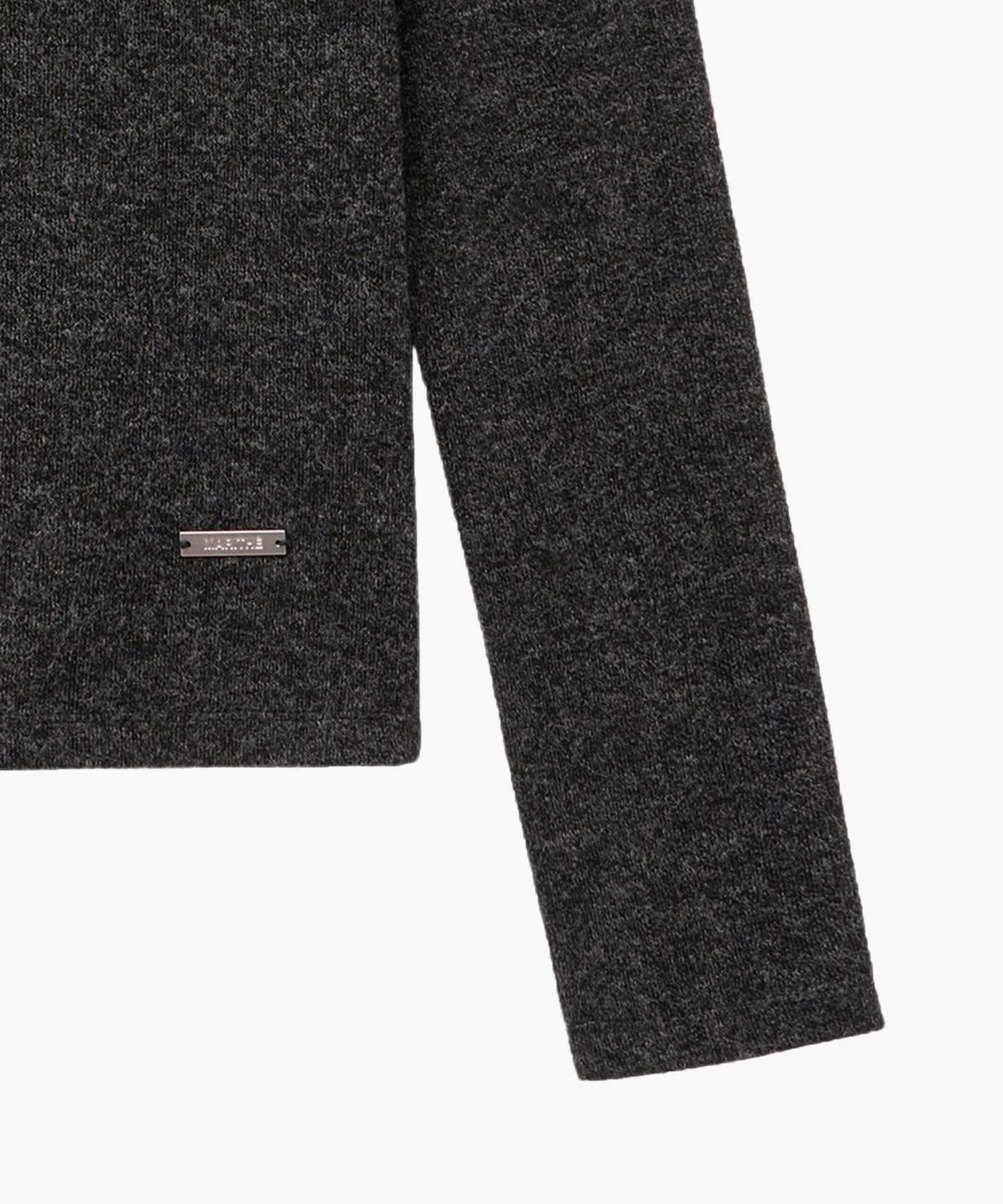 Marithe & Francois Girbaud - Warm Touch Turtle Neck Long Sleeve (Black) product image 8 | TRAB K-Fashion Australia