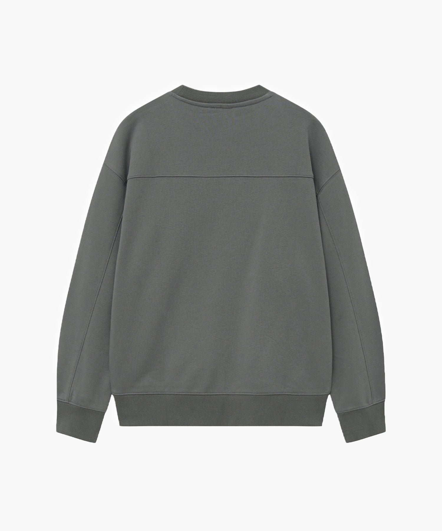 Marithe & Francois Girbaud - Marithe 1972 Sweat Set-up (Charcoal) product image 10 | TRAB K-Fashion Australia