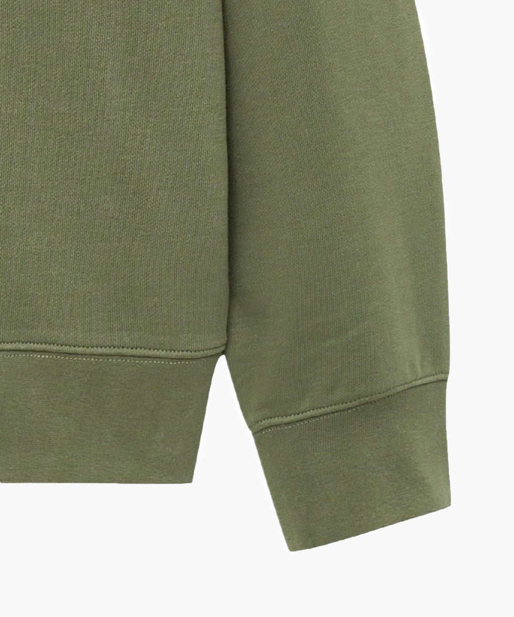 Marithe & Francois Girbaud - Marithe 1972 Sweat Set-up (Khaki) product image 14 | TRAB K-Fashion Australia