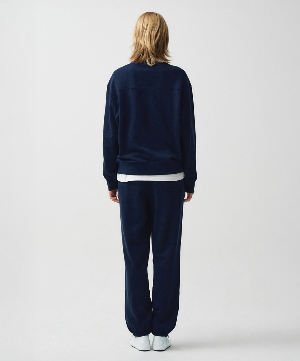 Marithe & Francois Girbaud - Marithe 1972 Sweat Set-up (Navy) product image 3 | TRAB K-Fashion Australia