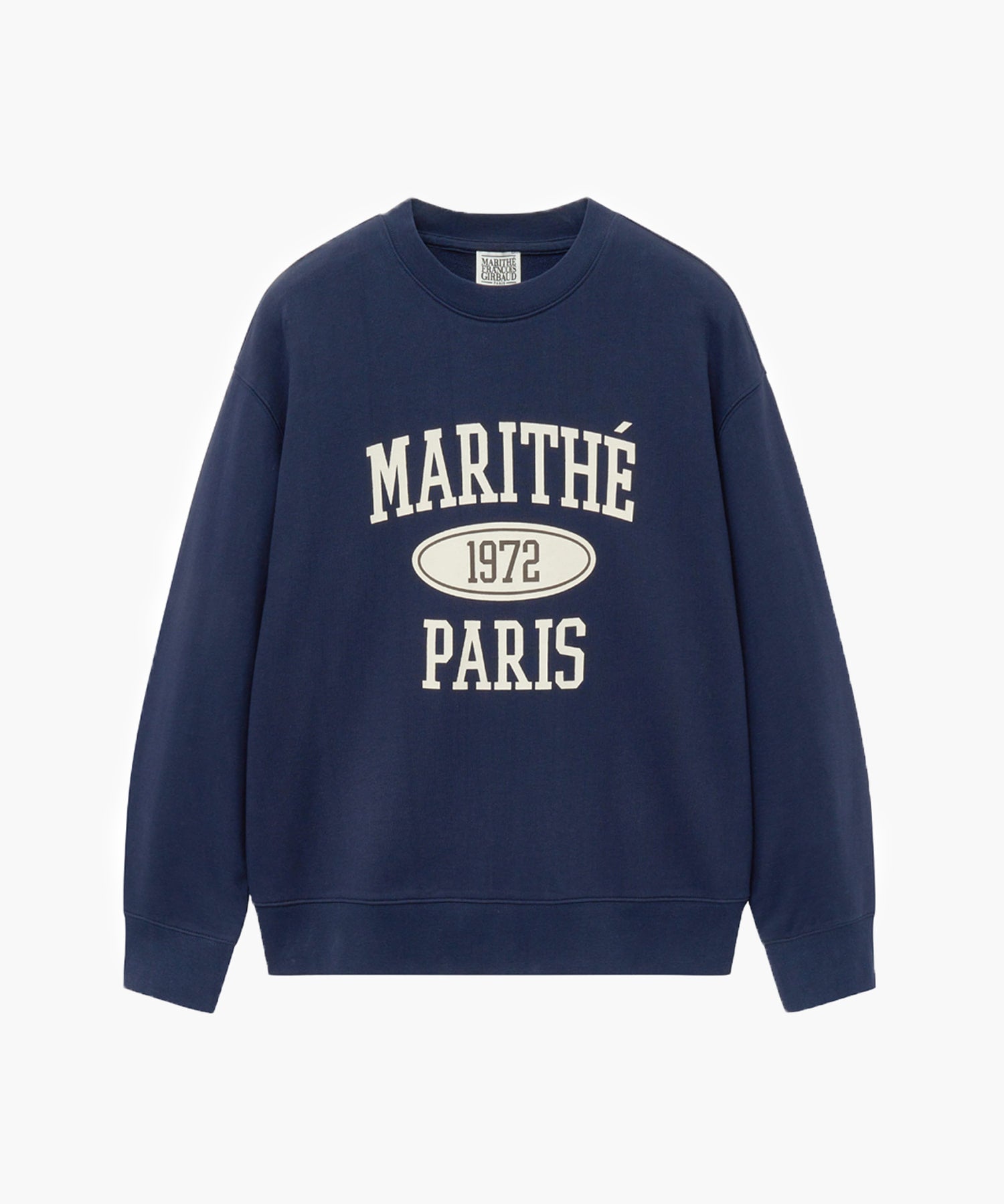 Marithe & Francois Girbaud - Marithe 1972 Sweat Set-up (Navy) product image 9 | TRAB K-Fashion Australia