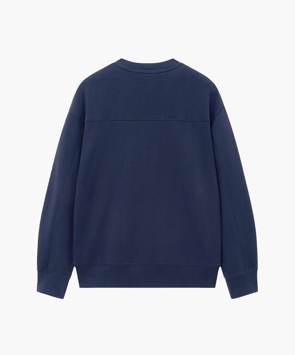 Marithe & Francois Girbaud - Marithe 1972 Sweat Set-up (Navy) product image 10 | TRAB K-Fashion Australia