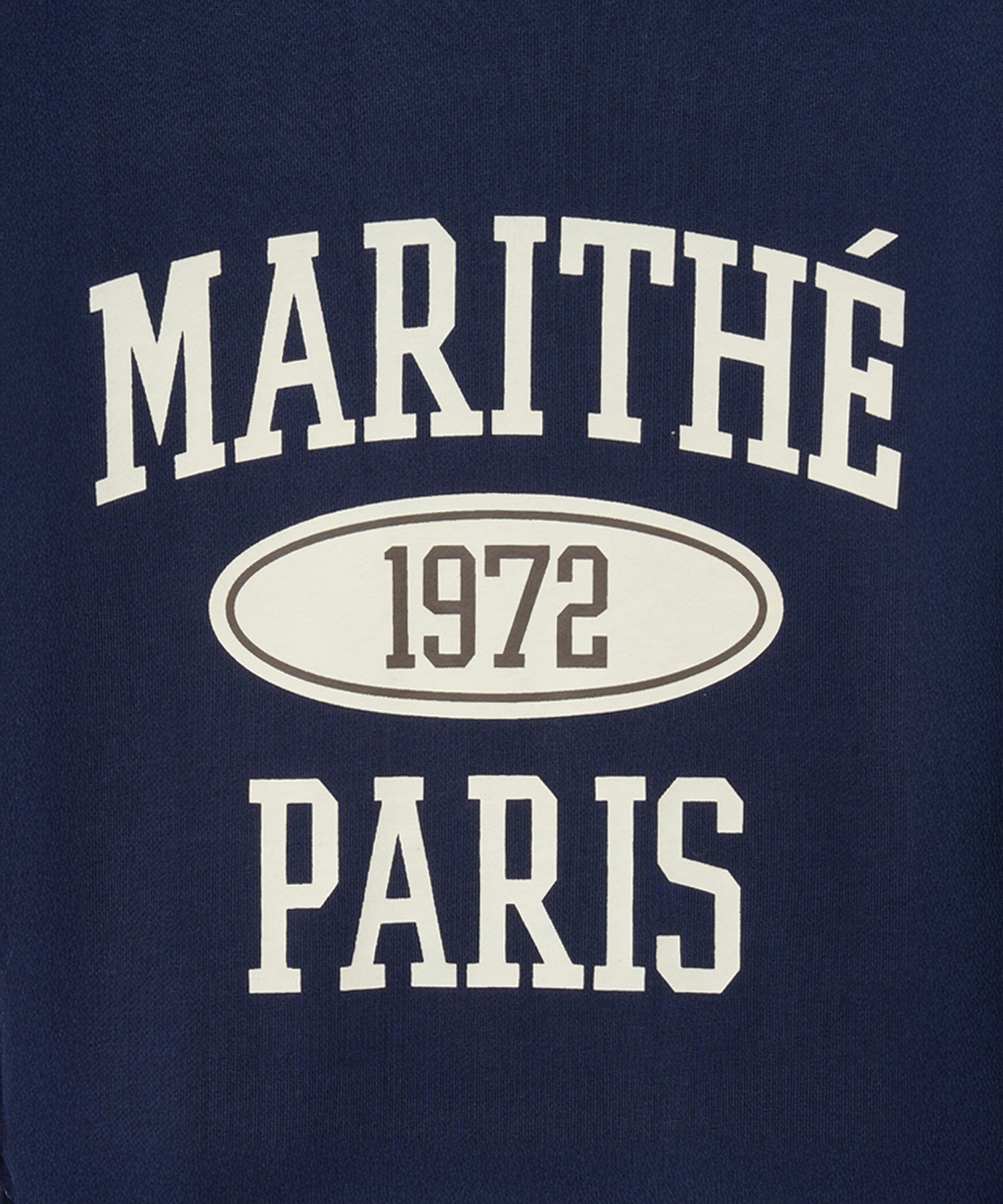 Marithe & Francois Girbaud - Marithe 1972 Sweat Set-up (Navy) product image 15 | TRAB K-Fashion Australia