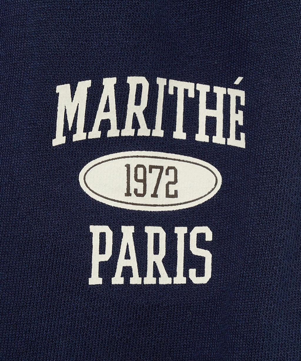 Marithe & Francois Girbaud - Marithe 1972 Sweat Set-up (Navy) product image 17 | TRAB K-Fashion Australia