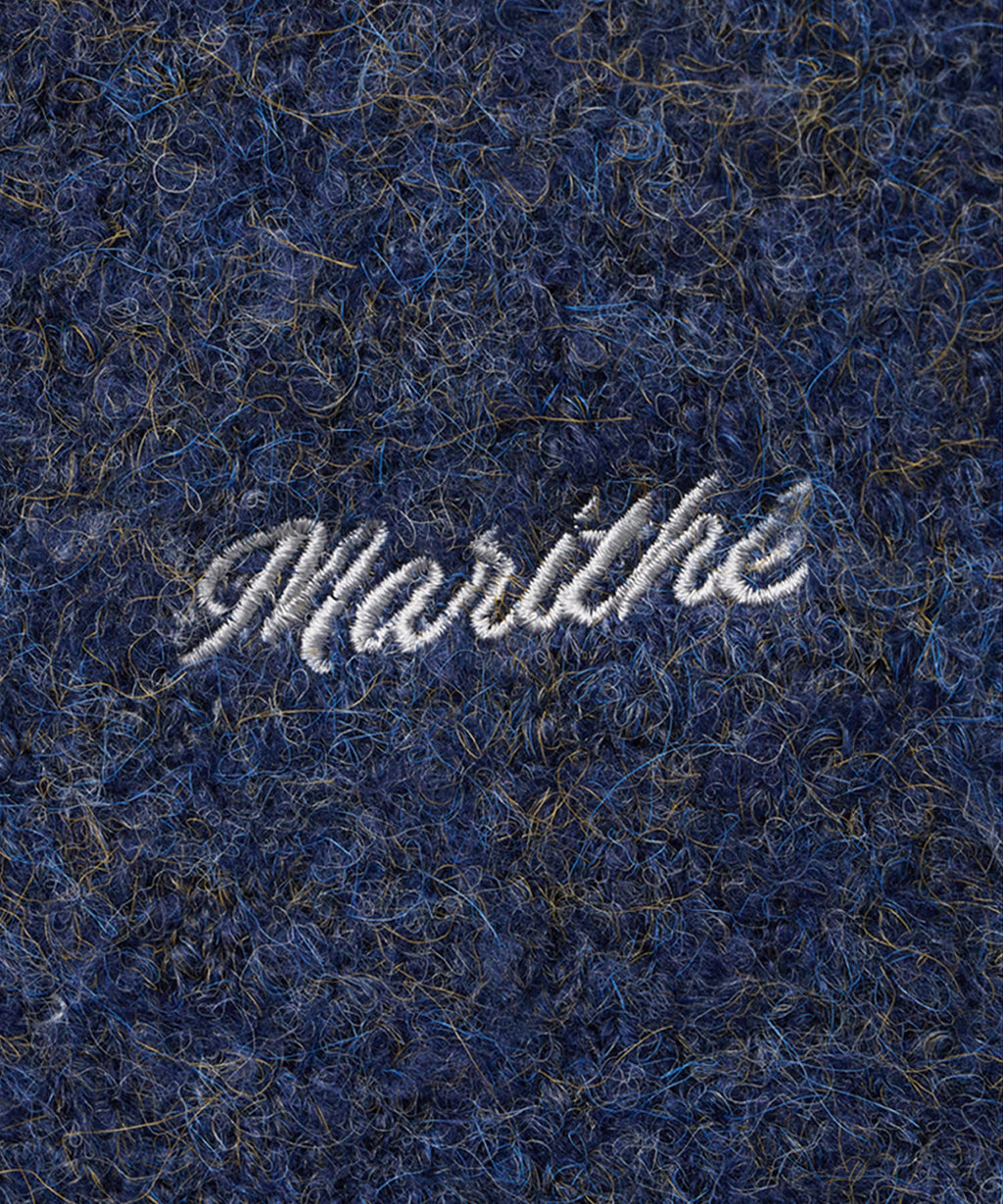 Marithe & Francois Girbaud - Layered Knit Vest (Navy) product image 10 | TRAB K-Fashion Australia