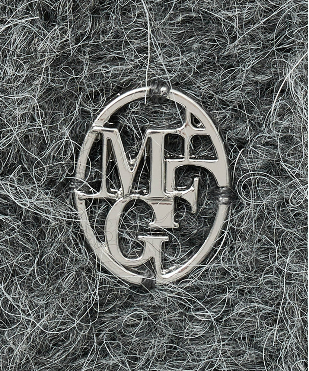 Marithe & Francois Girbaud - Logo Bustier (Charcoal) product image 10 | TRAB K-Fashion Australia