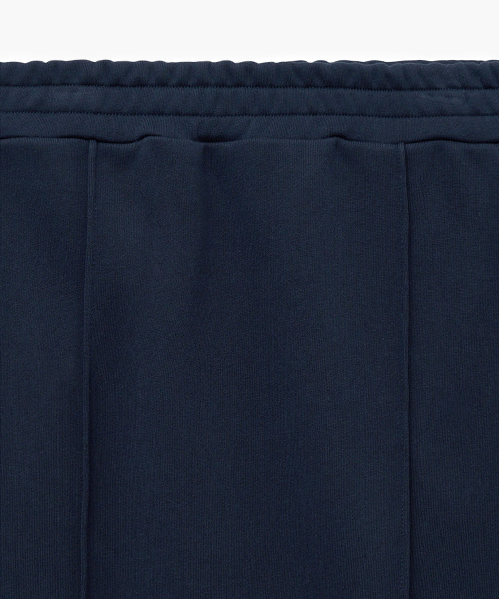 Marithe & Francois Girbaud - Circle Logo Sweat Skirt (Navy) product image 6 | TRAB K-Fashion Australia
