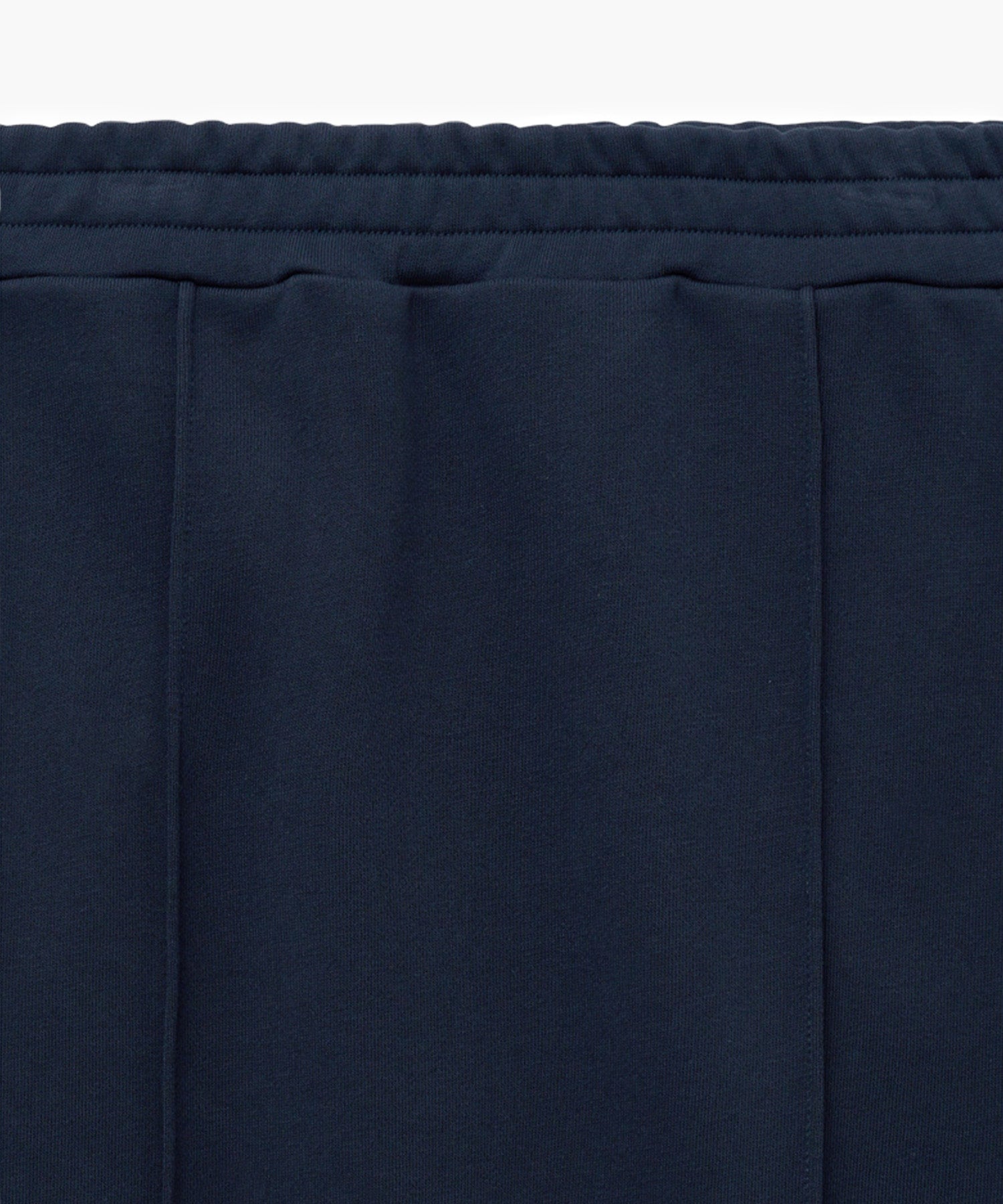 Marithe & Francois Girbaud - Circle Logo Sweat Skirt (Navy) product image 6 | TRAB K-Fashion Australia