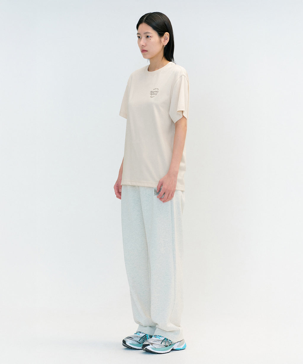 Marithe & Francois Girbaud - Aerocool Mellow Tee (Light Beige) product image 4 | TRAB K-Fashion Australia