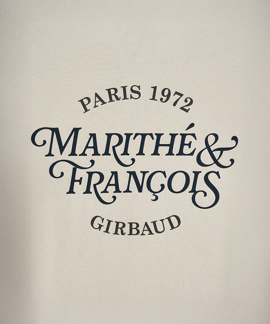 Marithe & Francois Girbaud - Aerocool Mellow Tee (Light Beige) product image 10 | TRAB K-Fashion Australia