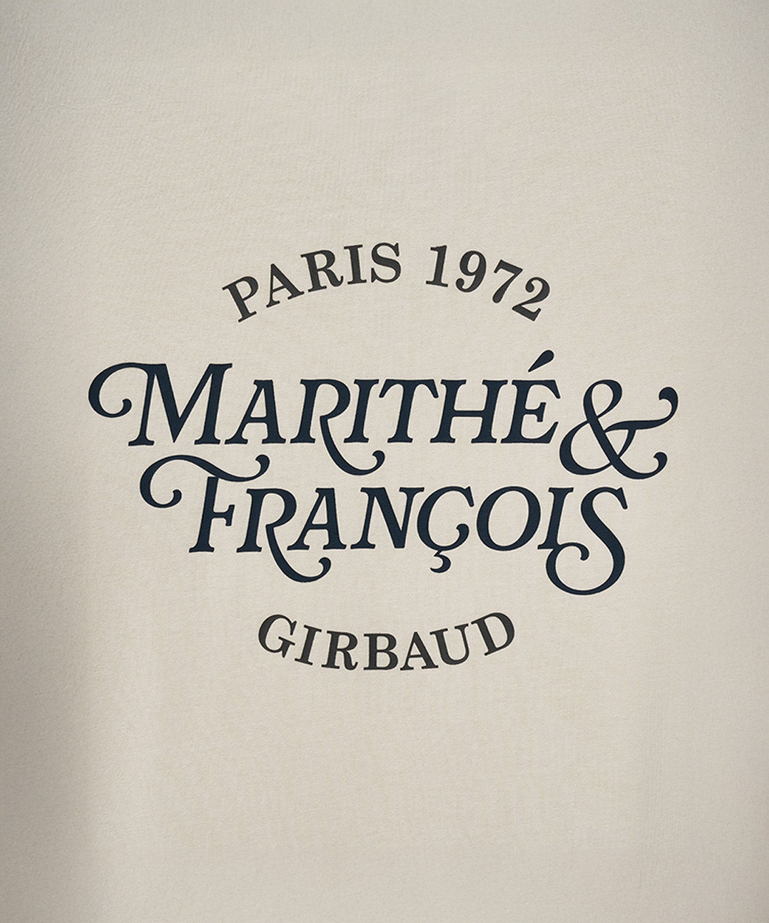 Marithe & Francois Girbaud - Aerocool Mellow Tee (Light Beige) product image 10 | TRAB K-Fashion Australia
