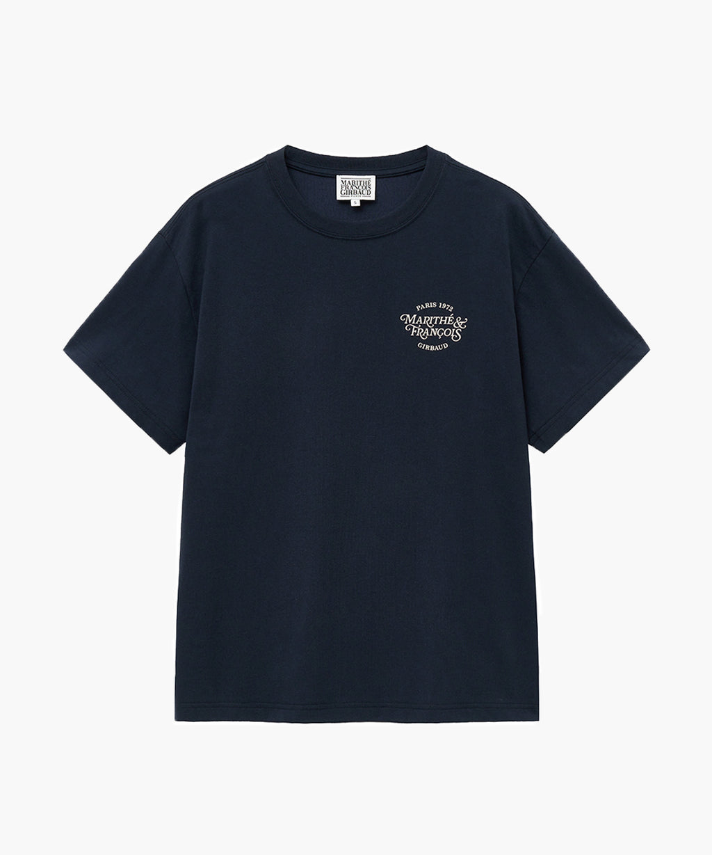 Marithe & Francois Girbaud - Aerocool Mellow Tee (Navy) product image 9 | TRAB K-Fashion Australia