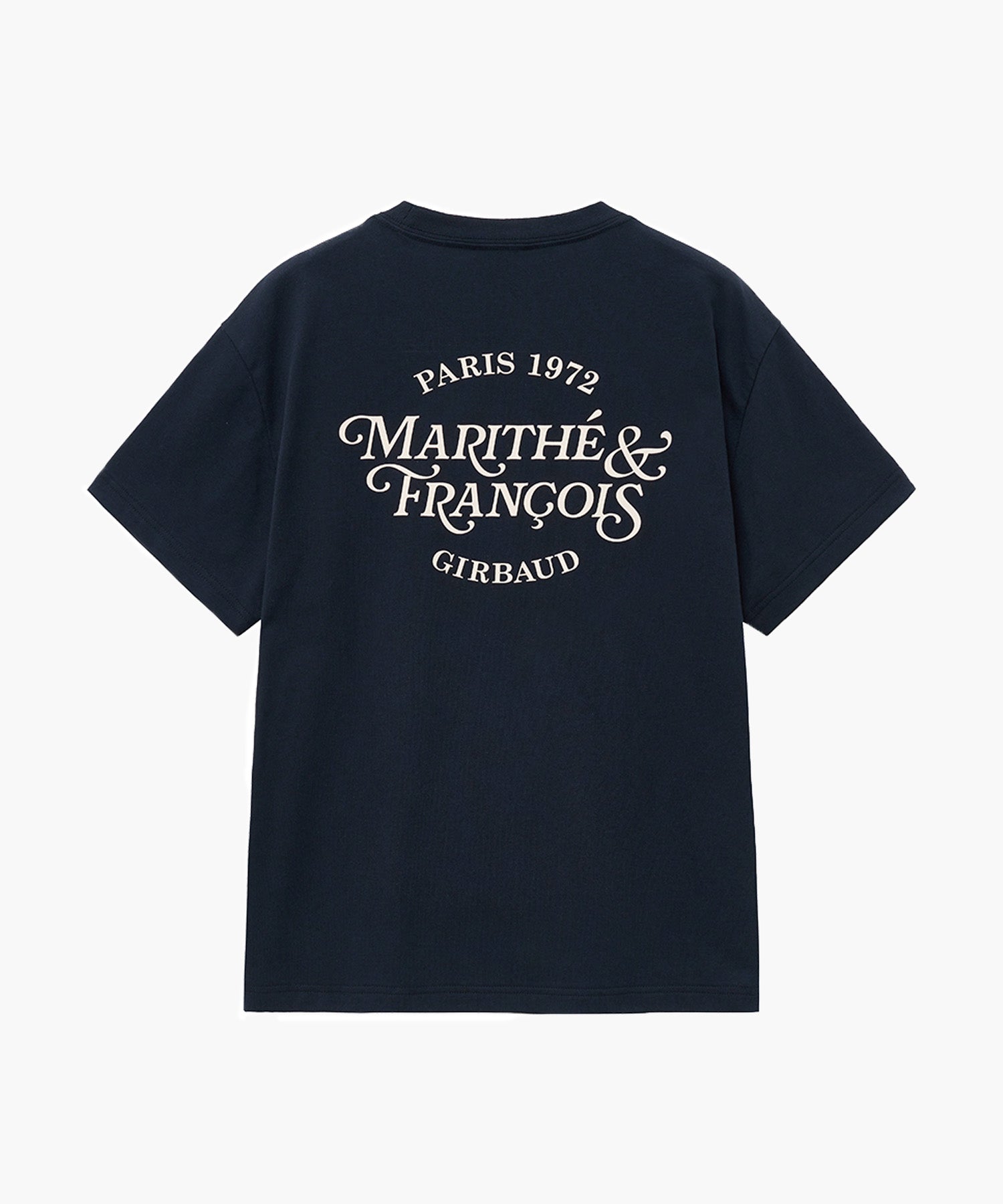 Marithe & Francois Girbaud - Aerocool Mellow Tee (Navy) product image 10 | TRAB K-Fashion Australia