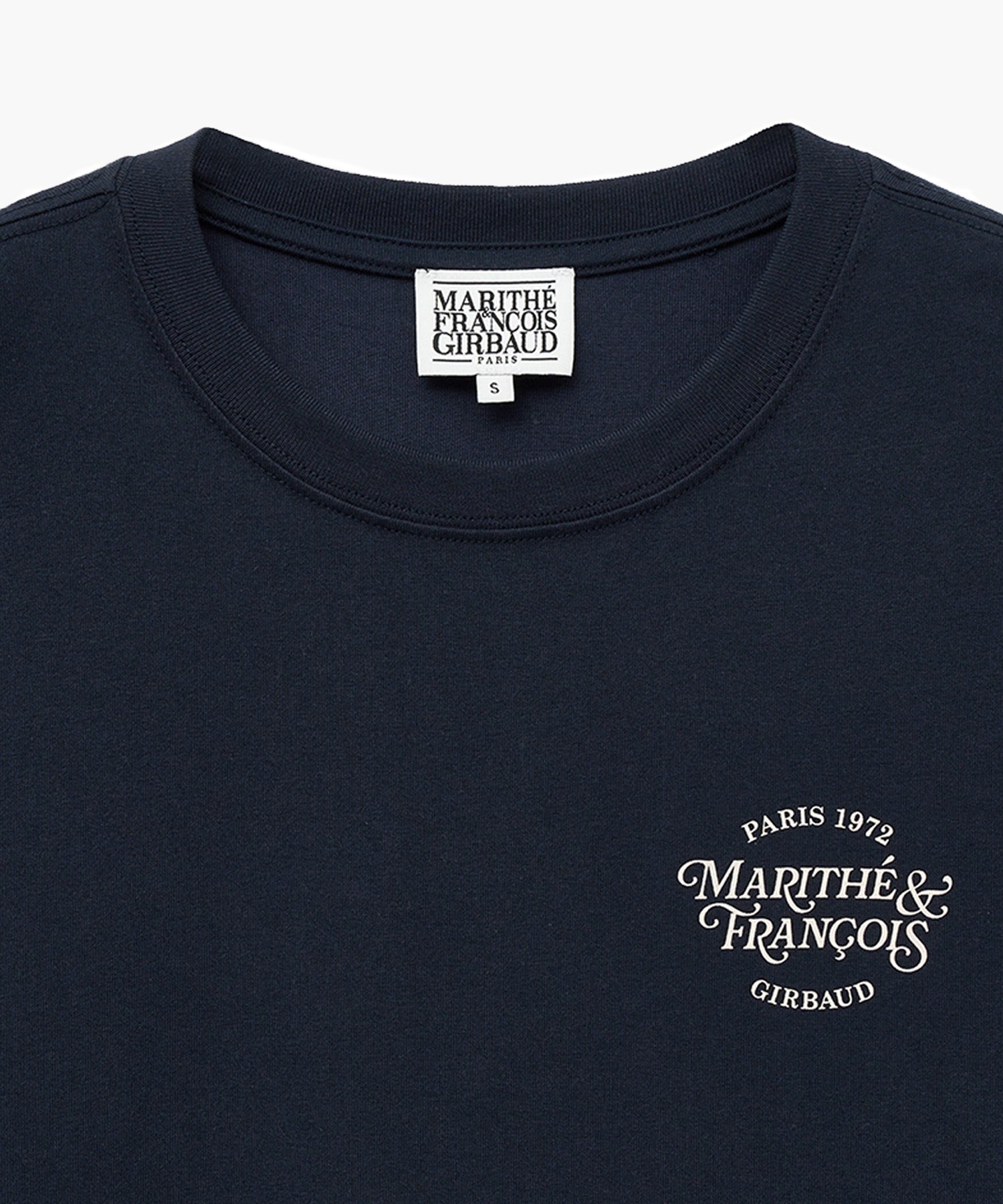 Marithe & Francois Girbaud - Aerocool Mellow Tee (Navy) product image 11 | TRAB K-Fashion Australia