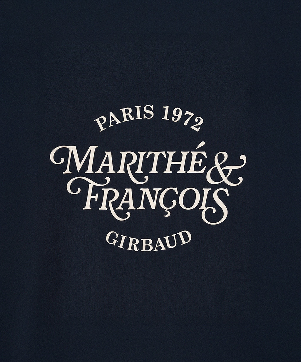 Marithe & Francois Girbaud - Aerocool Mellow Tee (Navy) product image 12 | TRAB K-Fashion Australia