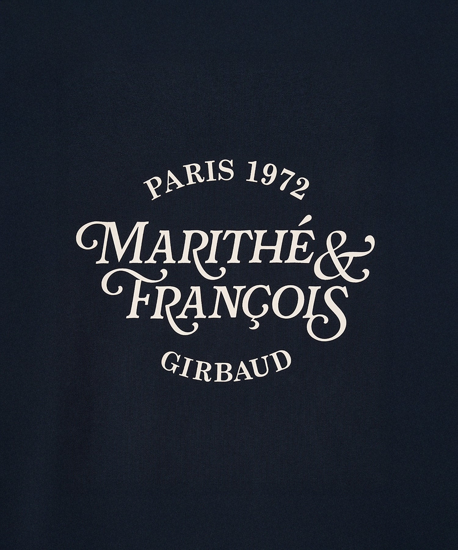 Marithe & Francois Girbaud - Aerocool Mellow Tee (Navy) product image 12 | TRAB K-Fashion Australia