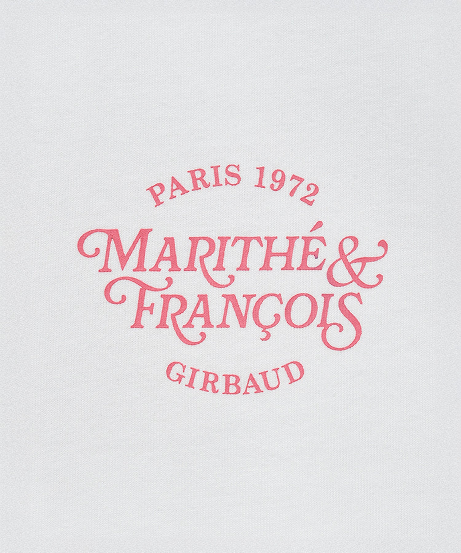 Marithe & Francois Girbaud - Aerocool Mellow Crop Tee (White) product image 8 | TRAB K-Fashion Australia