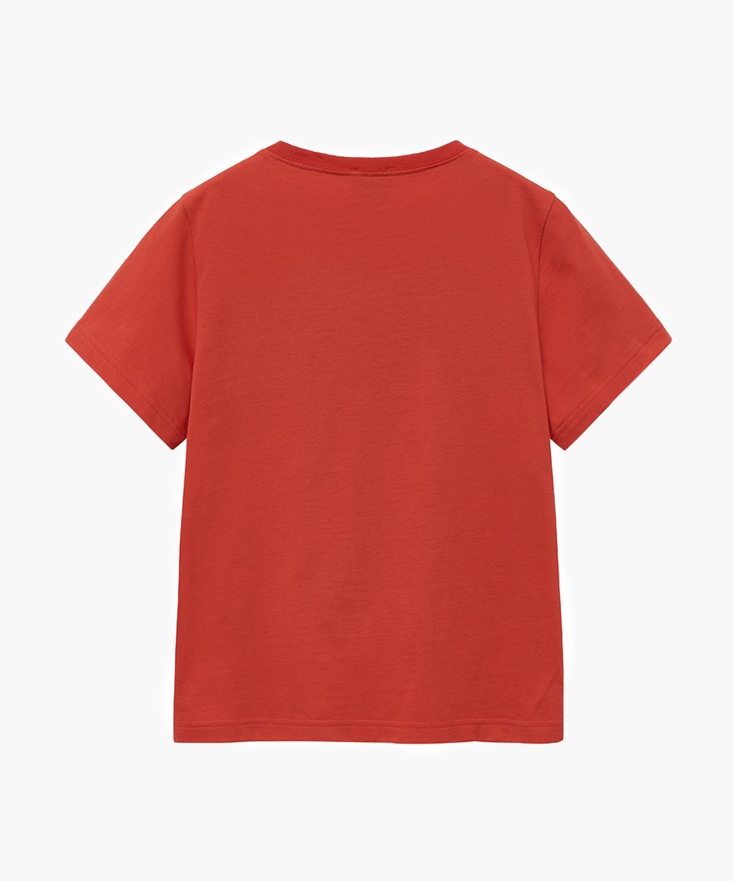 Marithe & Francois Girbaud - Je Ne La Logo Tee (Coral Pink) product image 6 | TRAB K-Fashion Australia