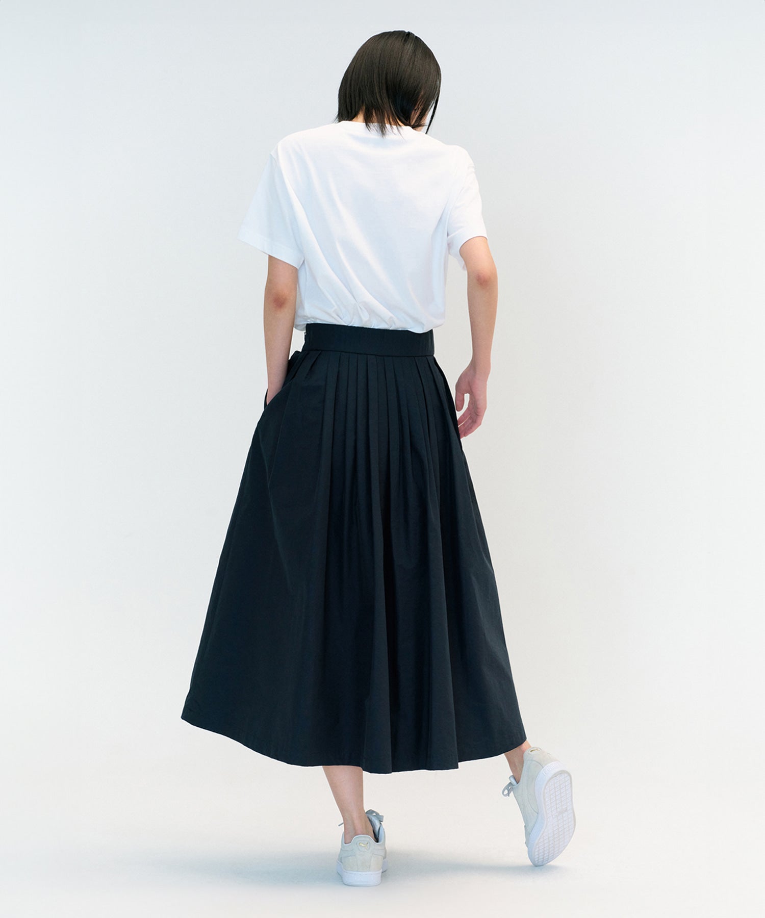 Marithe & Francois Girbaud - Flower Tee (White) product image 4 | TRAB K-Fashion Australia