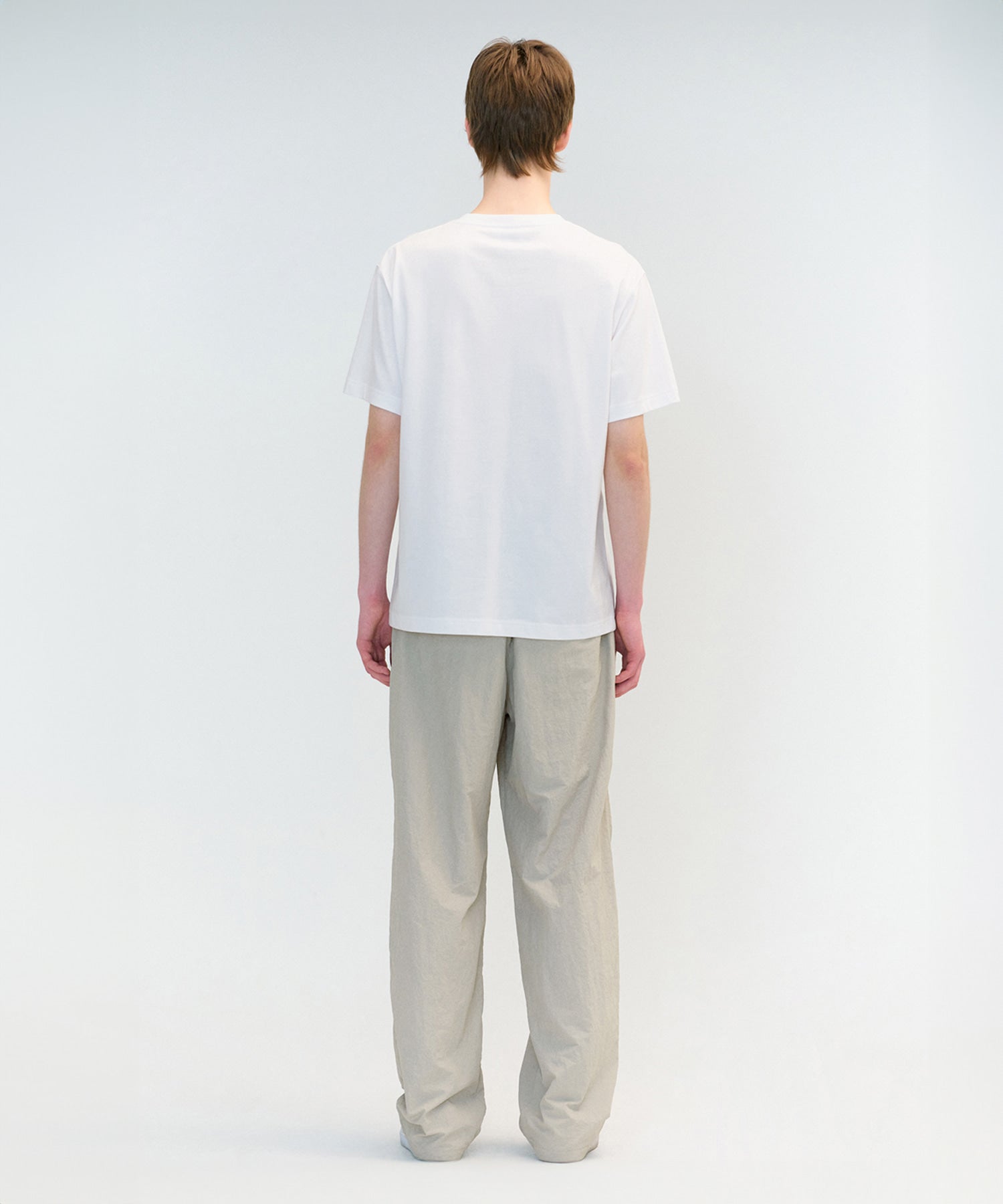 Marithe & Francois Girbaud - Flower Tee (White) product image 8 | TRAB K-Fashion Australia
