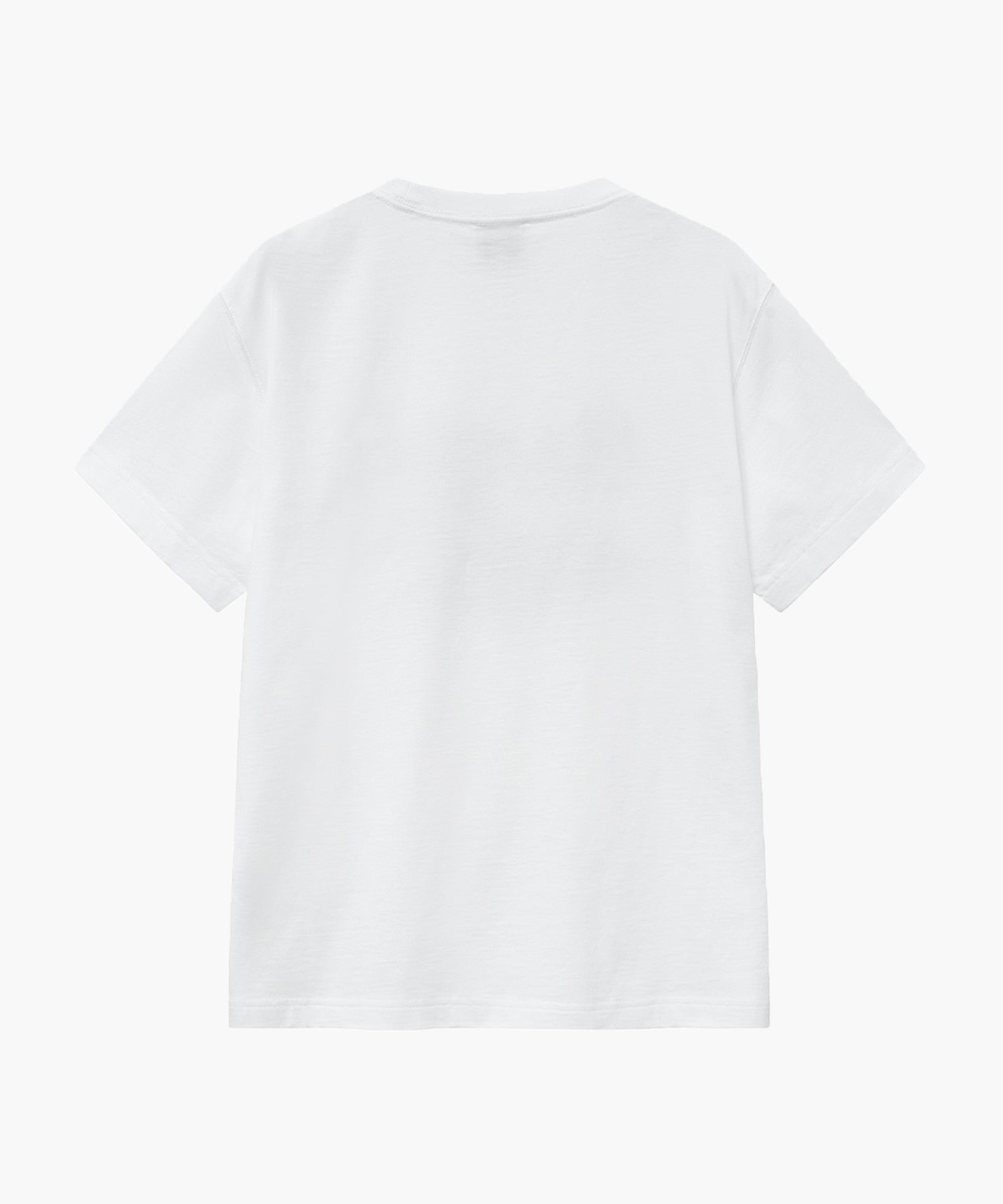 Marithe & Francois Girbaud - Flower Tee (White) product image 10 | TRAB K-Fashion Australia