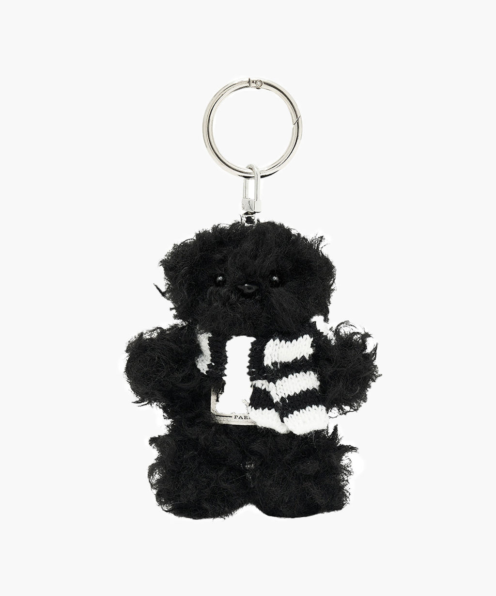 Marithe & Francois Girbaud - Nu Week Mari Keyring (Black) product image 1 | TRAB K-Fashion Australia